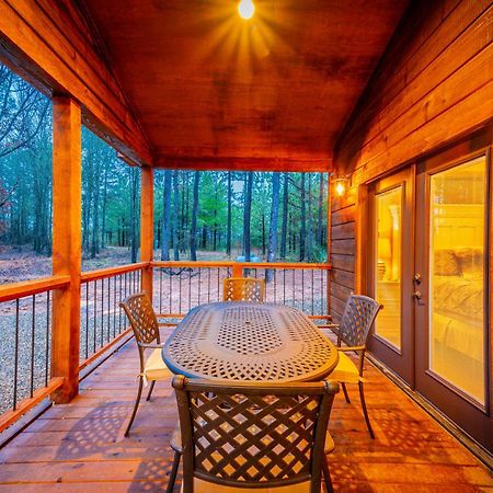 The Luxurious Blue Sky Lodge Is Epic! 布罗肯鲍 外观 照片