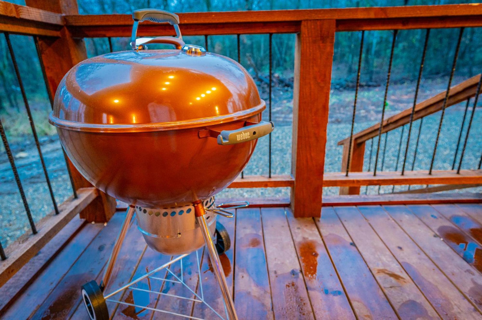 The Luxurious Blue Sky Lodge Is Epic! 布罗肯鲍 外观 照片