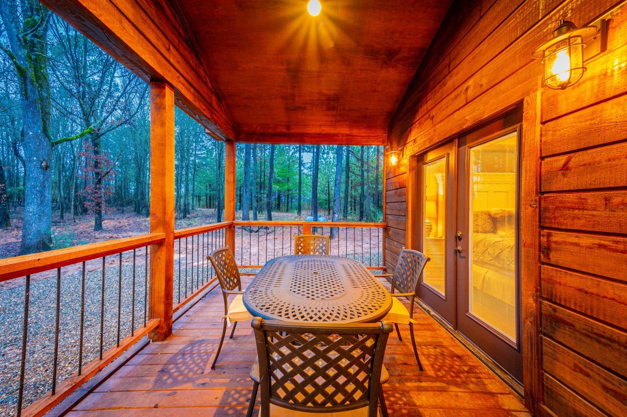 The Luxurious Blue Sky Lodge Is Epic! 布罗肯鲍 外观 照片