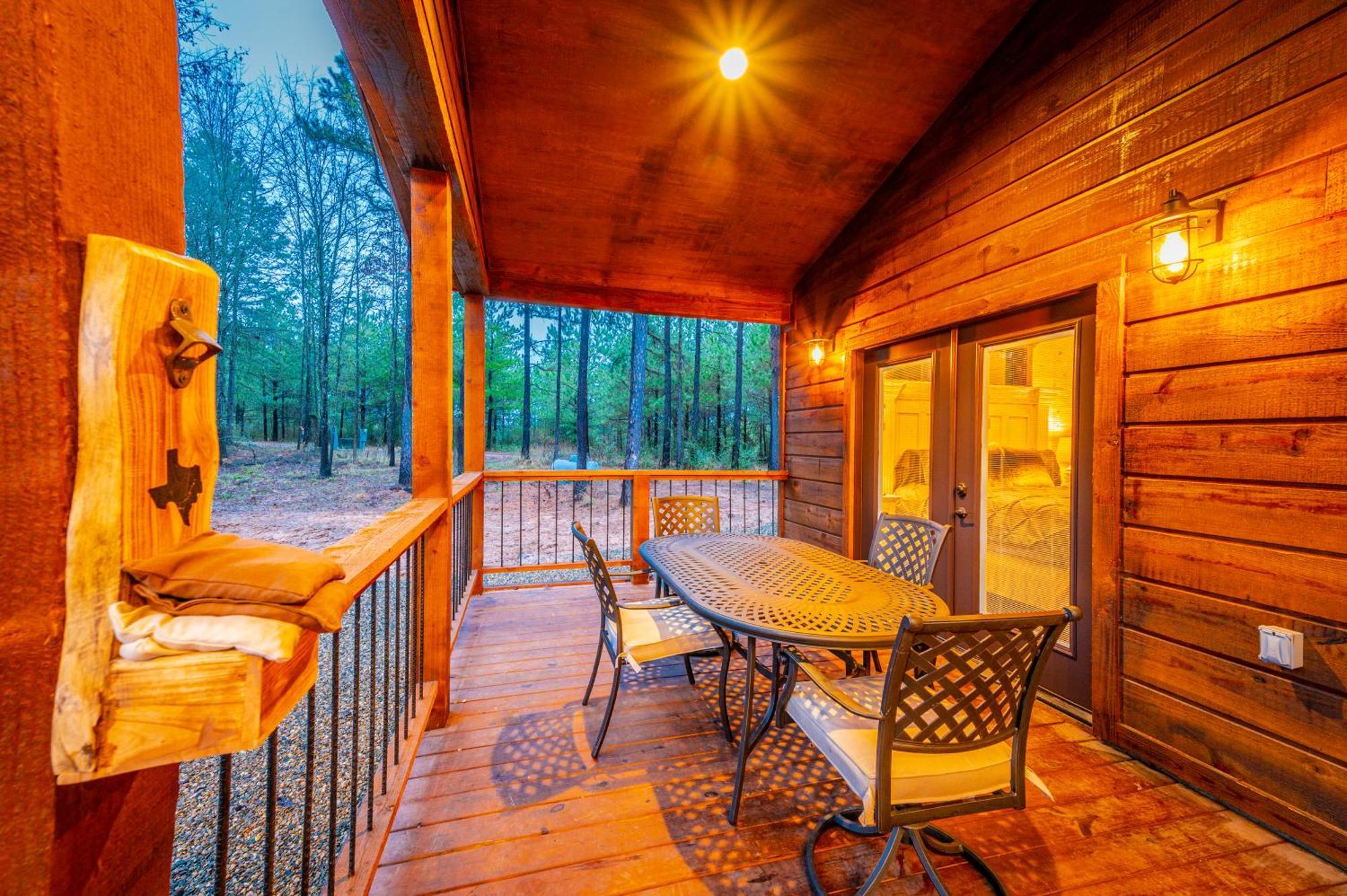 The Luxurious Blue Sky Lodge Is Epic! 布罗肯鲍 外观 照片