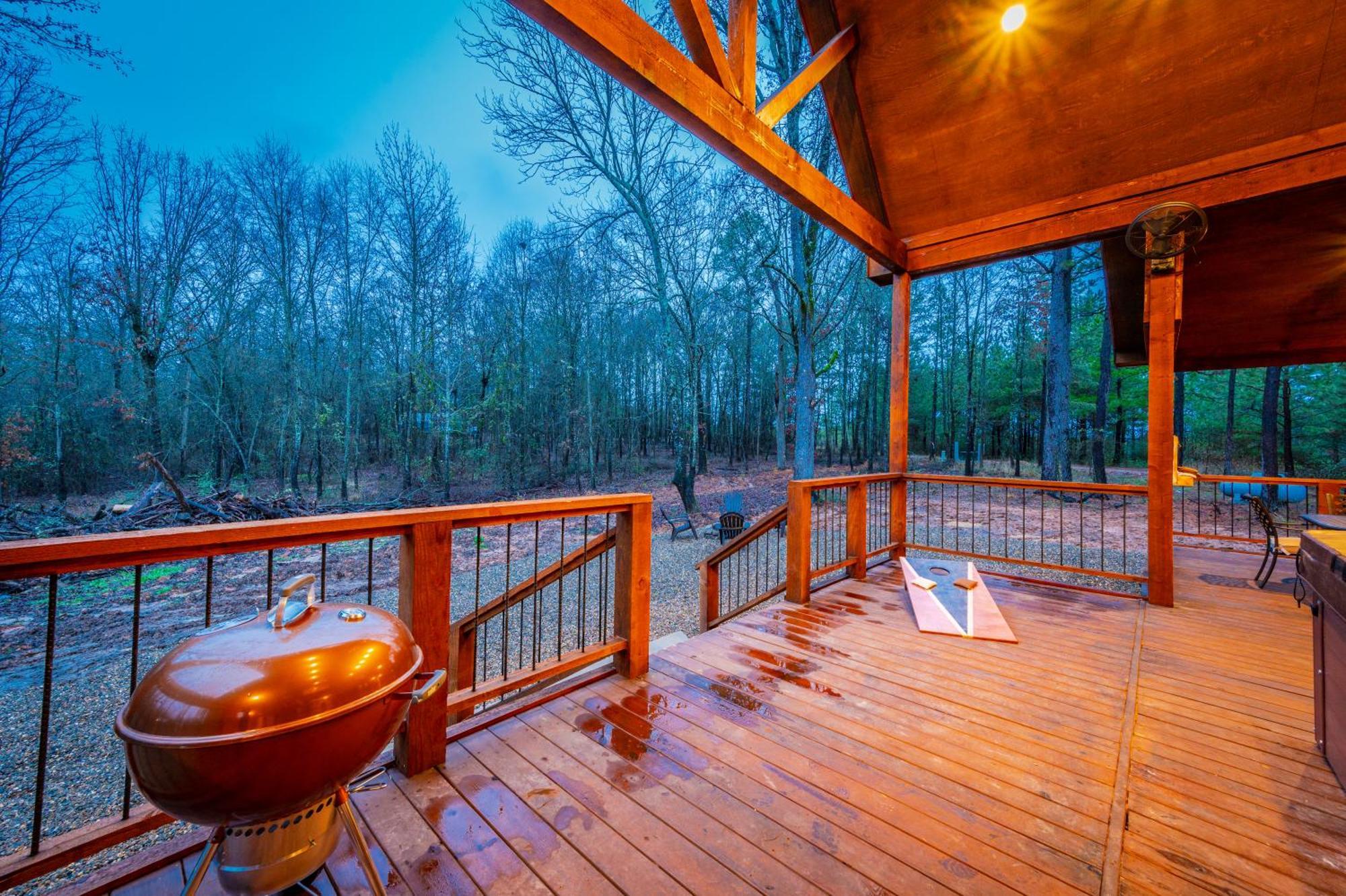 The Luxurious Blue Sky Lodge Is Epic! 布罗肯鲍 外观 照片
